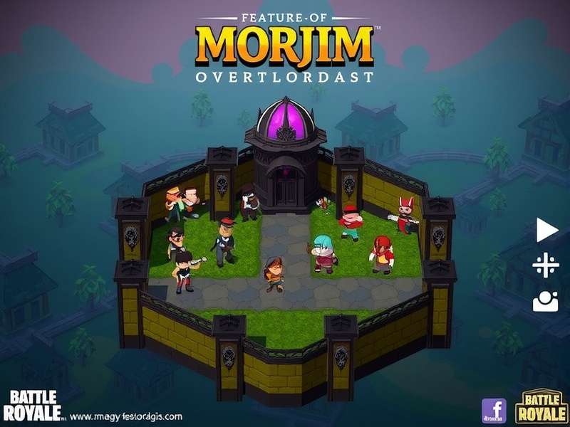 Morjim Overlords Battle Royale Indian Version Features